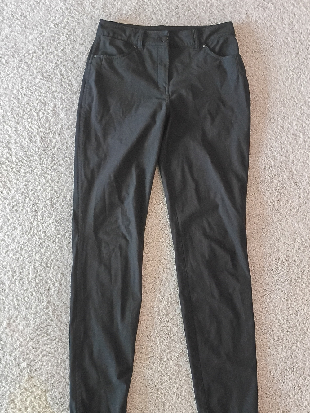 lululemon athletica Black Skinny Pants